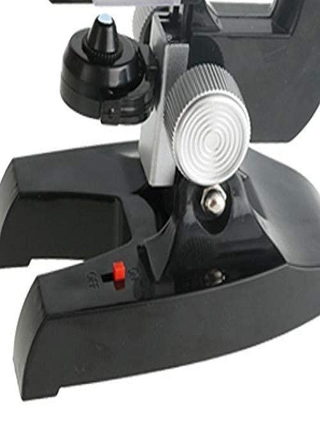 CIRBOX Science Microscope Educational Toy Microscope for Kids (Pack of 1) - Multicolor - Image 2